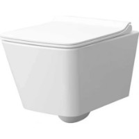 Vas WC Keramin Tabago R Slim ML White 1с