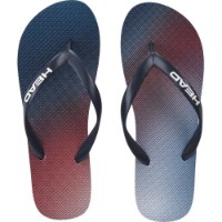 Șlapi pentru bărbați Head Beach Slippers 47/48 Print Vision Dark Blue
