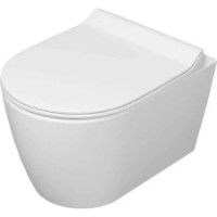 Vas WC Keramin Trent R ML Slim White 1c