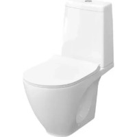 Vas WC Keramin Trino R Slim ML 2-Mode White 1с
