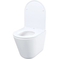 Vas WC Ray 125 Set imaginea #2 — magazin online Desire.md