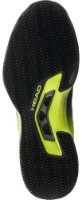 Adidași pentru bărbați Head Sprint Pro 3.0 SF Clay Men 44.5 Black/Lime imaginea #6 — magazin online Desire.md