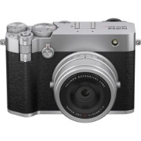 Aparat foto Fujifilm GFX100RF Silver imaginea #2 — magazin online Desire.md