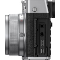 Aparat foto Fujifilm GFX100RF Silver imaginea #9 — magazin online Desire.md