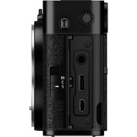 Aparat foto Fujifilm X-E5 Black + XF23mm F2.8 R WR imaginea #7 — magazin online Desire.md