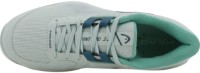 Кроссовки женские Head Sprint Pro 3.5 Clay 36.5 Aqua Teal фото №5 — интернет-магазин Desire.md