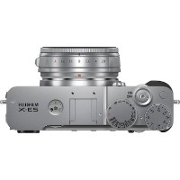 Aparat foto Fujifilm X-E5 Silver + XF23mm F2.8 R WR imaginea #4 — magazin online Desire.md