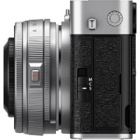 Aparat foto Fujifilm X-E5 Silver + XF23mm F2.8 R WR imaginea #7 — magazin online Desire.md