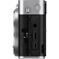 Aparat foto Fujifilm X-E5 Silver + XF23mm F2.8 R WR imaginea #8 — magazin online Desire.md