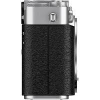 Aparat foto Fujifilm X-E5 Silver Body imaginea #3 — magazin online Desire.md