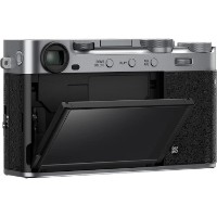 Aparat foto Fujifilm X-E5 Silver Body imaginea #5 — magazin online Desire.md