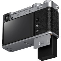 Aparat foto Fujifilm X-E5 Silver Body imaginea #8 — magazin online Desire.md