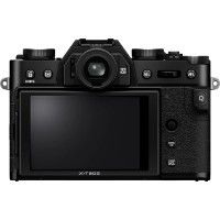 Aparat foto Fujifilm X-T30 III Black Kit 13-33mm imaginea #3 — magazin online Desire.md