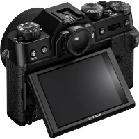 Aparat foto Fujifilm X-T30 III Black Kit 13-33mm imaginea #8 — magazin online Desire.md