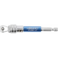 Prelungitor magnetic pentru biți Hoegert HT1S446