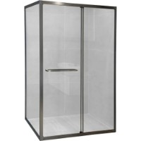 Cabină de duș Linia H2O Ritmo 1200x800x1900 (123850)