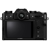 Aparat foto Fujifilm X-T30 III Body Black imaginea #2 — magazin online Desire.md