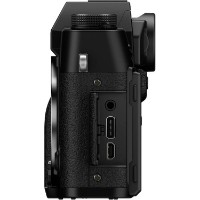 Aparat foto Fujifilm X-T30 III Body Black imaginea #7 — magazin online Desire.md
