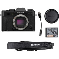 Aparat foto Fujifilm X-T30 III Body Black imaginea #8 — magazin online Desire.md