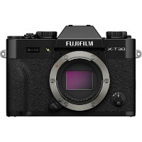 Aparat foto Fujifilm X-T30 III Body Black