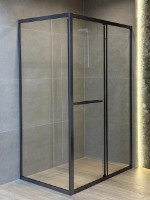 Cabină de duș Linia H2O Ritmo 1200x800x1900 (123850) imaginea #3 — magazin online Desire.md