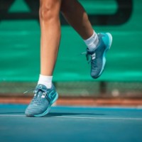 Кроссовки женские Head Sprint Pro 3.5 Clay 36 Bluestone/Teal фото №6 — интернет-магазин Desire.md
