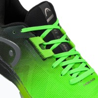 Adidași pentru bărbați Head Sprint Pro 3.5 Indoor 41 Black/Neon Green imaginea #7 — magazin online Desire.md