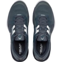 Adidași pentru bărbați Head Sprint Pro 3.5 Indoor 45 Blue/Black imaginea #3 — magazin online Desire.md