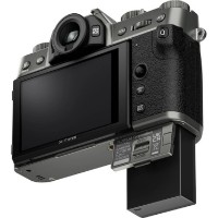 Aparat foto Fujifilm X-T30 III Body Charcoal Silver imaginea #4 — magazin online Desire.md