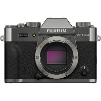 Aparat foto Fujifilm X-T30 III Body Charcoal Silver