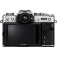 Aparat foto Fujifilm X-T30 III Body Silver imaginea #2 — magazin online Desire.md
