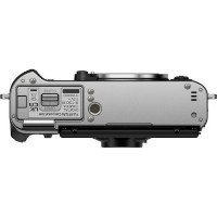 Aparat foto Fujifilm X-T30 III Body Silver imaginea #5 — magazin online Desire.md