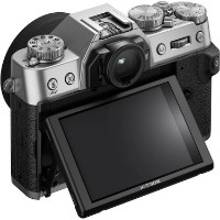 Aparat foto Fujifilm X-T30 III Body Silver imaginea #6 — magazin online Desire.md