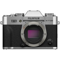 Aparat foto Fujifilm X-T30 III Body Silver
