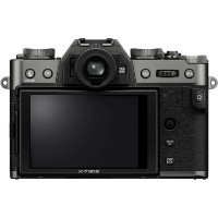 Aparat foto Fujifilm X-T30 III Charcoal Silver Kit 13-33mm imaginea #2 — magazin online Desire.md