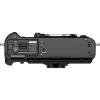 Aparat foto Fujifilm X-T30 III Charcoal Silver Kit 13-33mm imaginea #6 — magazin online Desire.md