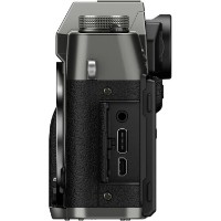 Aparat foto Fujifilm X-T30 III Charcoal Silver Kit 13-33mm imaginea #7 — magazin online Desire.md