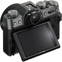 Aparat foto Fujifilm X-T30 III Charcoal Silver Kit 13-33mm imaginea #9 — magazin online Desire.md