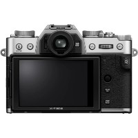 Aparat foto Fujifilm X-T30 III Silver Kit 13-33mm imaginea #2 — magazin online Desire.md
