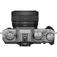 Aparat foto Fujifilm X-T30 III Silver Kit 13-33mm imaginea #5 — magazin online Desire.md