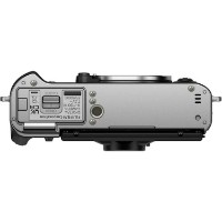 Aparat foto Fujifilm X-T30 III Silver Kit 13-33mm imaginea #6 — magazin online Desire.md