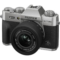 Aparat foto Fujifilm X-T30 III Silver Kit 13-33mm imaginea #10 — magazin online Desire.md