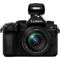 Aparat foto Panasonic Lumix DC-G97ME Black + G Vario 12-60mm f/3.5-5.6 Asph. Power OIS imaginea #2 — magazin online Desire.md