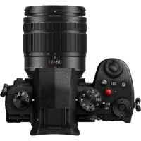 Aparat foto Panasonic Lumix DC-G97ME Black + G Vario 12-60mm f/3.5-5.6 Asph. Power OIS imaginea #4 — magazin online Desire.md