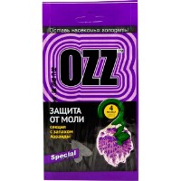 Plic anti molii OZZ Special Lavender 1pcs