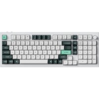 Tastatură Keychron Q5 HE QMK Shell White (Q5H-P1)
