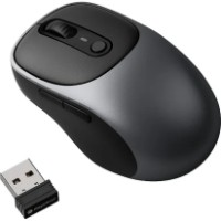Mouse Keychron BM24 Wireless Metal Grey imaginea #4 — magazin online Desire.md
