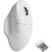 Mouse Keychron M7 Wireless White imaginea #2 — magazin online Desire.md
