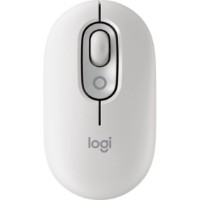 Mouse Logitech POP White