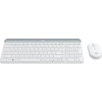 Set Logitech MK470 EN White imaginea #3 — magazin online Desire.md